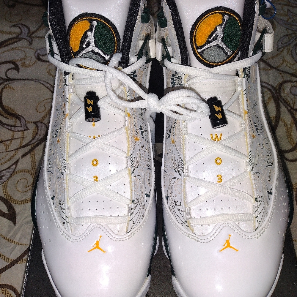 Nike Jordan 6 rings